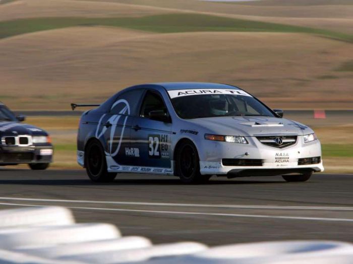 Acura TL 25 Hours