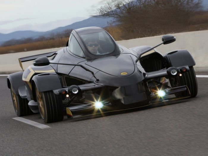 Tramontana R