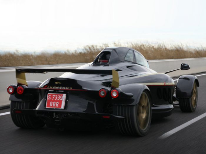 Tramontana R