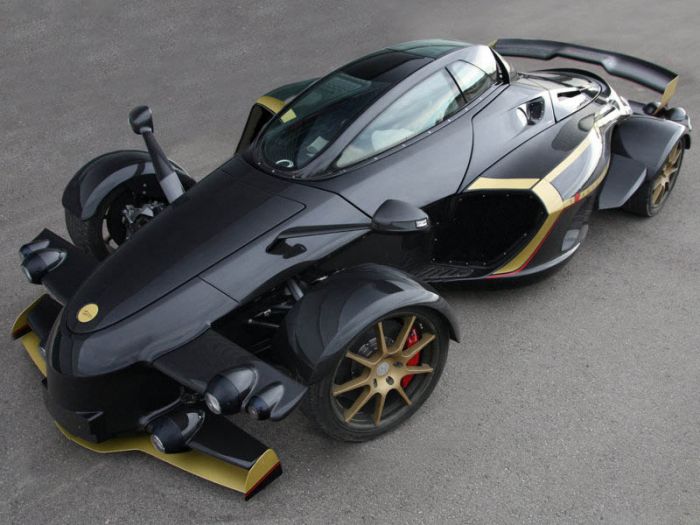 Tramontana R