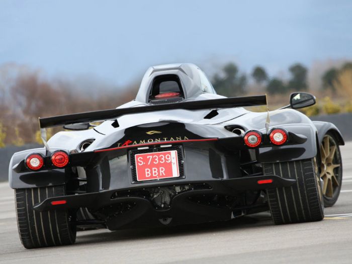 Tramontana R