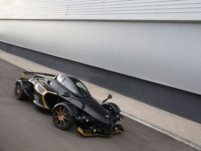 Tramontana R