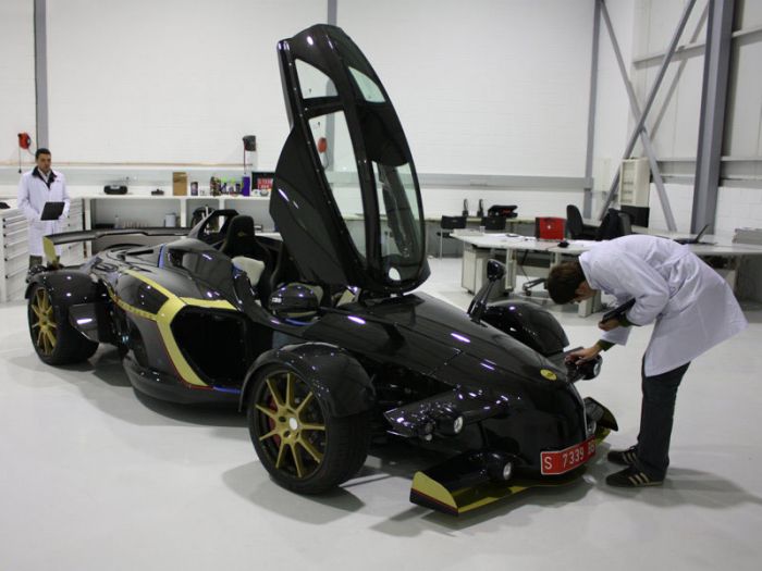 Tramontana R