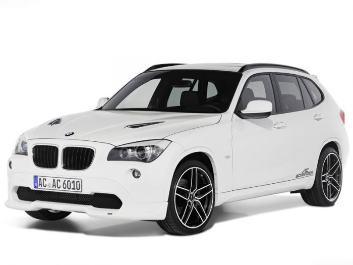 AC Schnitzer BMW X1