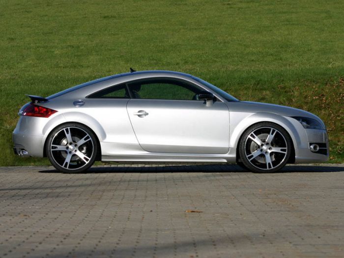 ABT Audi TT-R