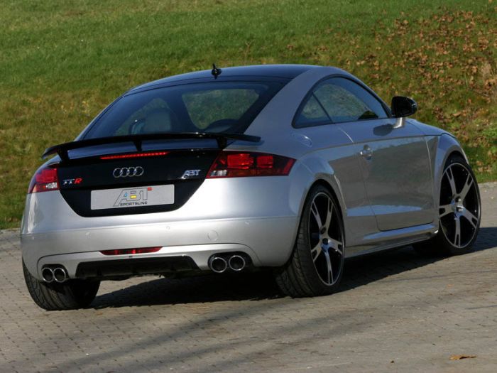 ABT Audi TT-R