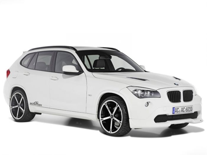 AC Schnitzer BMW X1