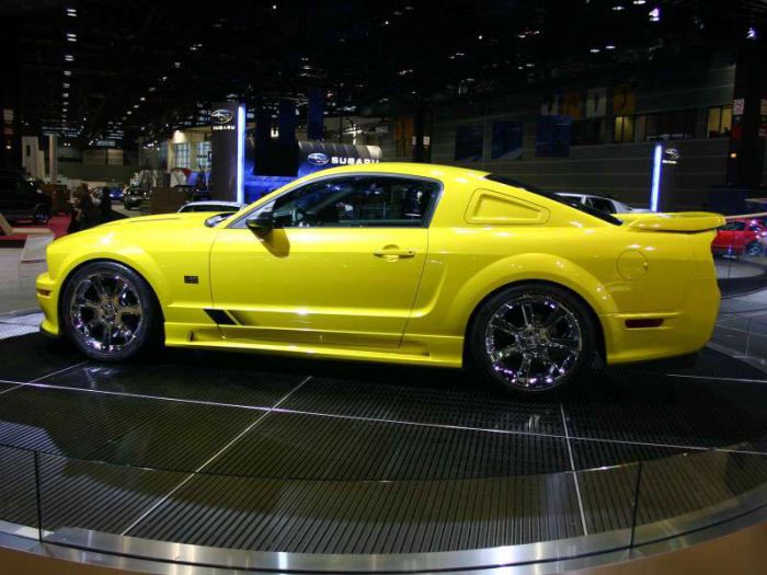 Saleen Mustang S281 Extreme