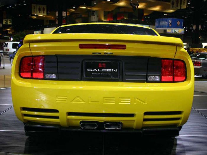 Saleen Mustang S281 Extreme