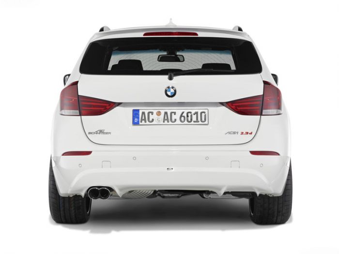 AC Schnitzer BMW X1