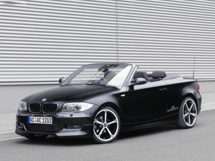 AC Schnitzer ACS1 Cabrio