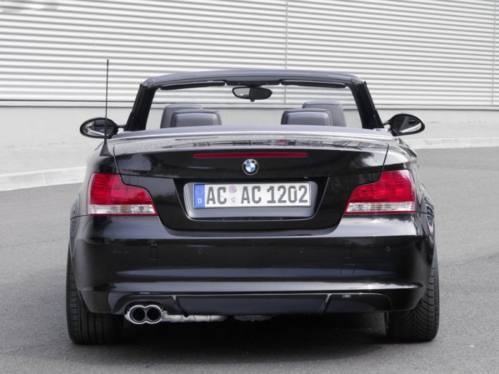 AC Schnitzer ACS1 Cabrio