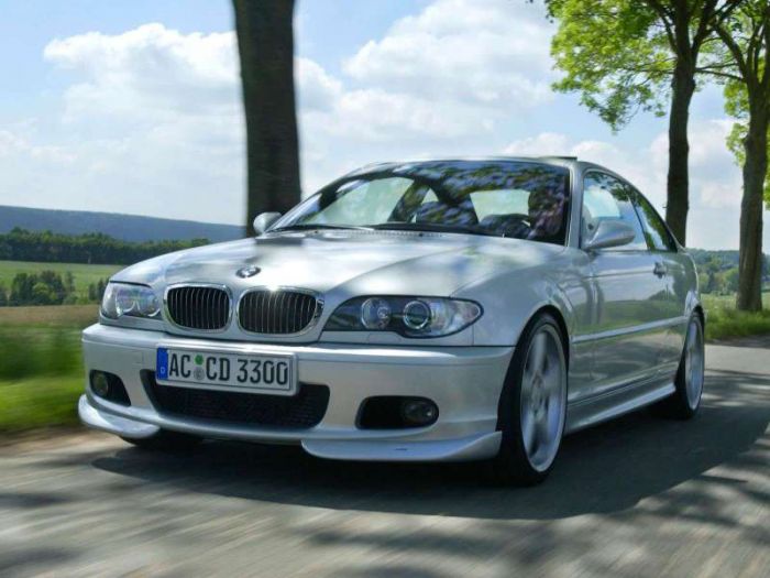 AC Schnitzer ACS3 Coupe