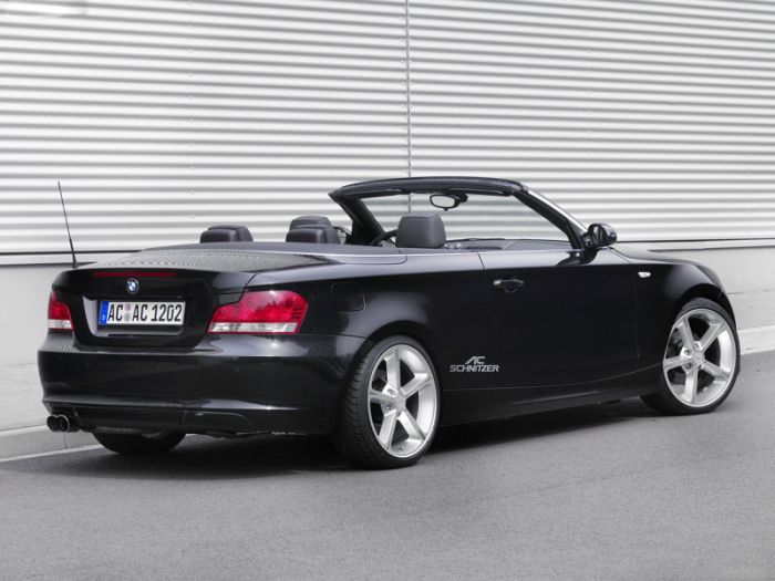 AC Schnitzer ACS1 Cabrio