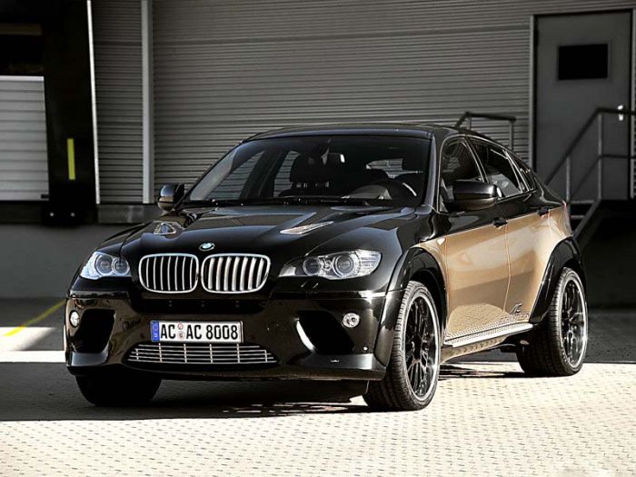 AC Schnitzer BMW X6 Falcon