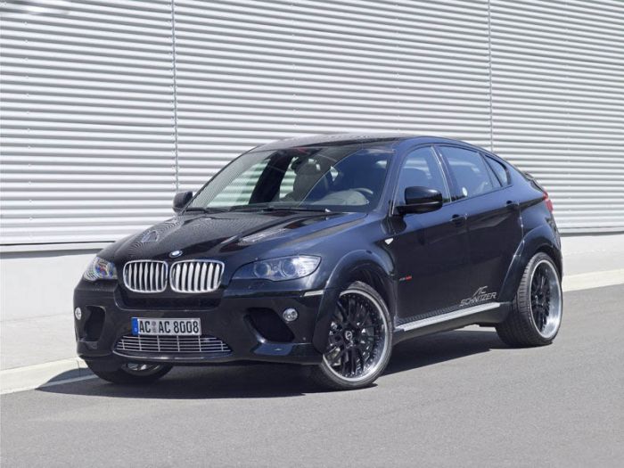 AC Schnitzer BMW X6 Falcon