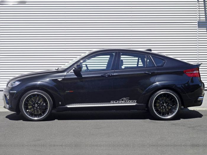 AC Schnitzer BMW X6 Falcon