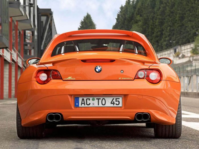 AC Schnitzer Topster