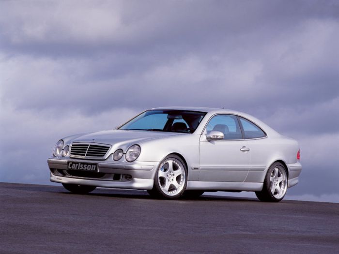 Carlsson Mercedes-Benz CLK