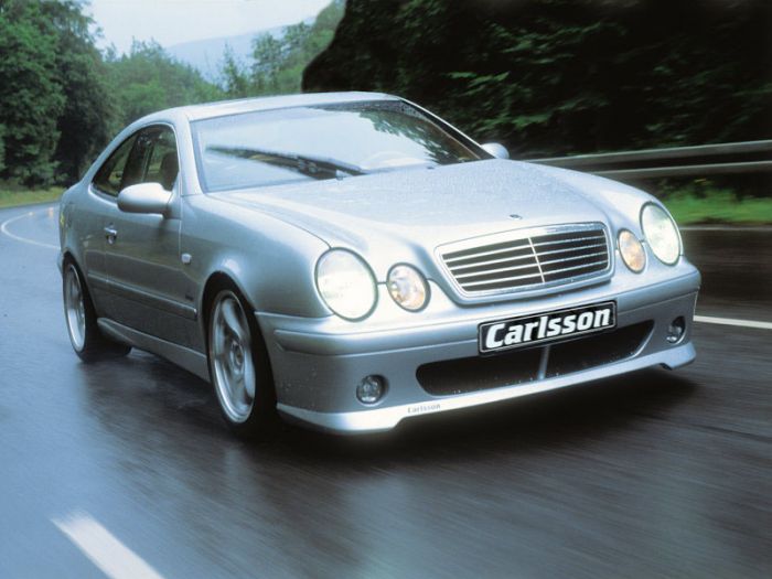 Carlsson Mercedes-Benz CLK