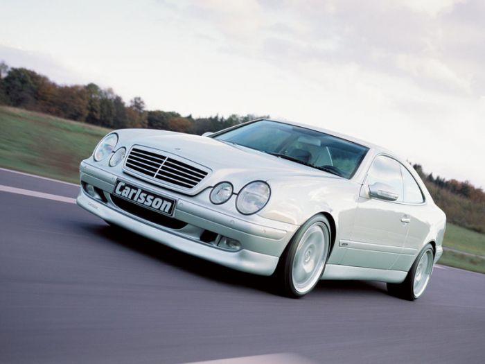 Carlsson Mercedes-Benz CLK