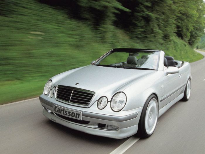 Carlsson Mercedes-Benz CLK