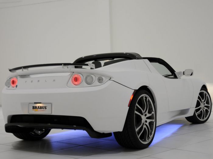 Brabus Tesla Roadster