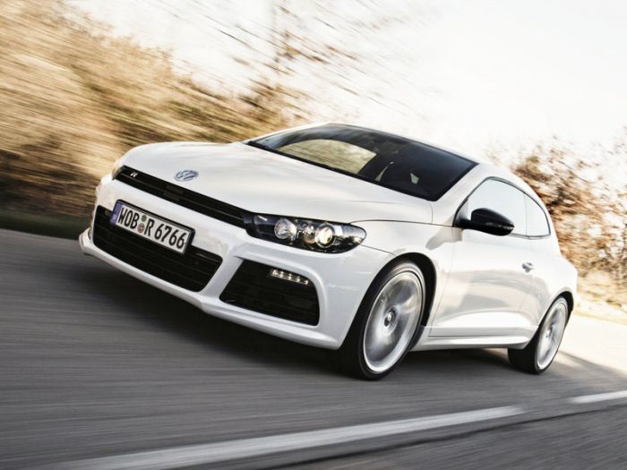 Volkswagen Scirocco R