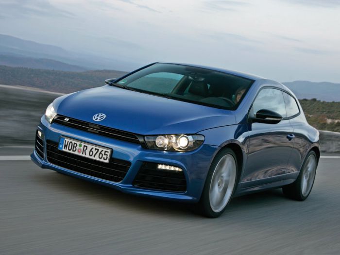 Volkswagen Scirocco R