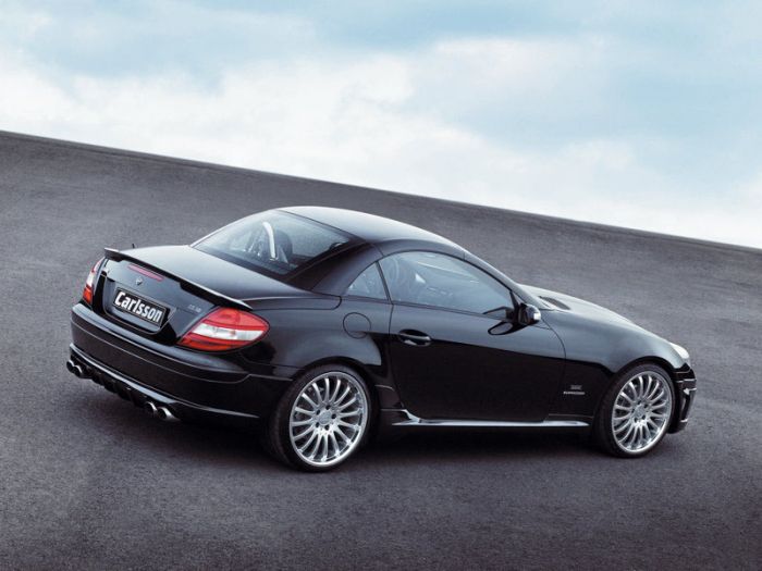 Carlsson Mercedes-Benz SLK