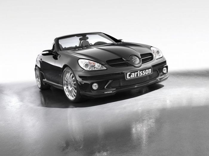 Carlsson Mercedes-Benz SLK