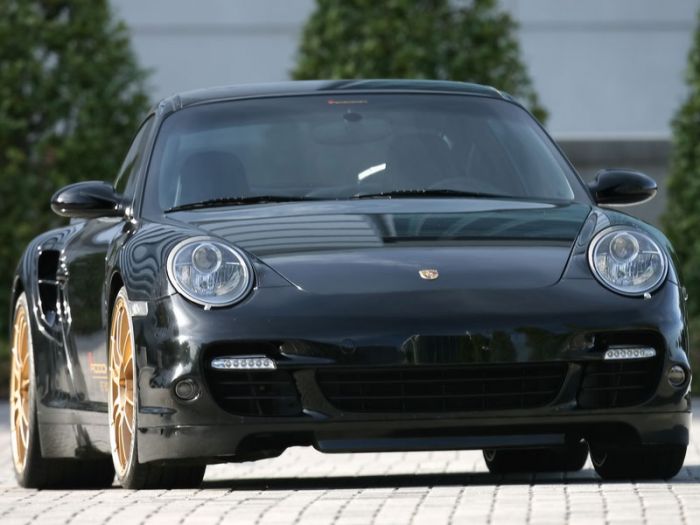 Roock Porsche 911 Turbo