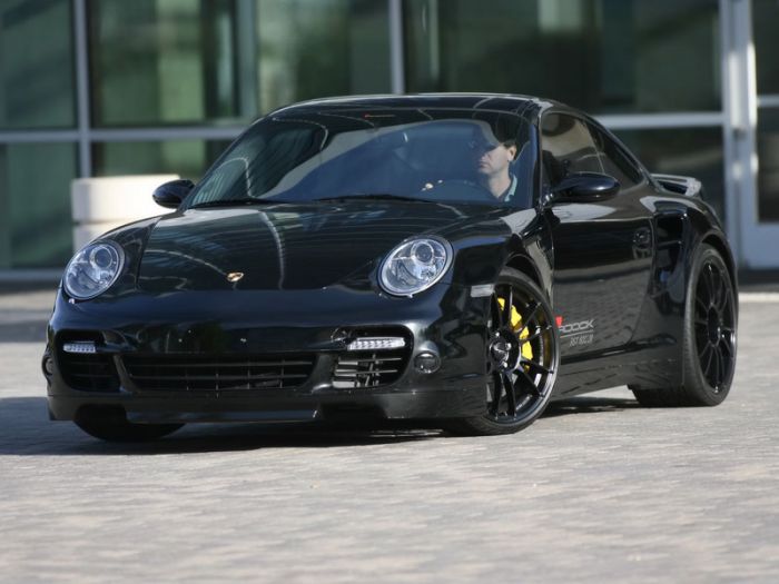 Roock Porsche 911 Turbo