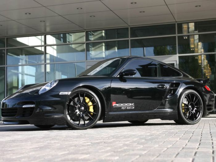 Roock Porsche 911 Turbo