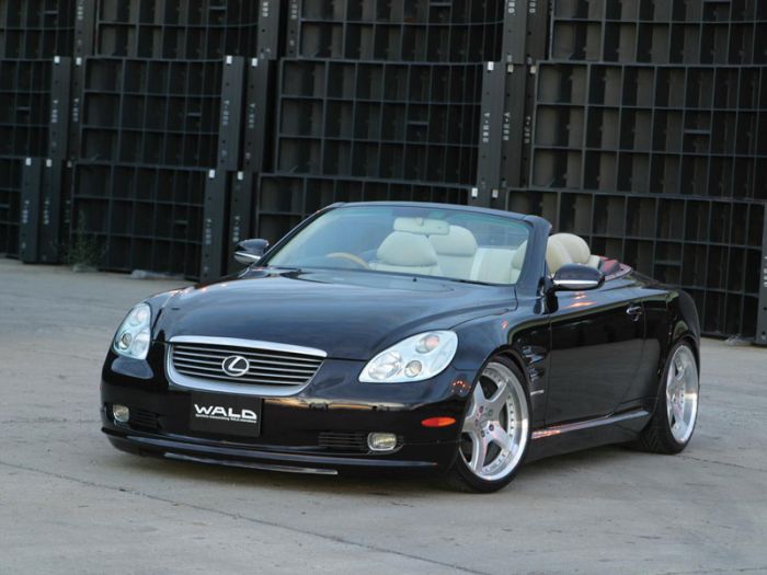 Wald Lexus SC430