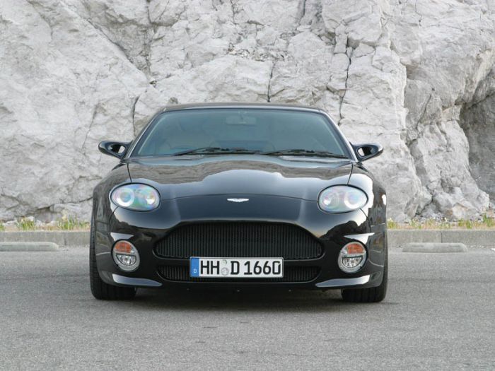 Wald Aston Martin DB7