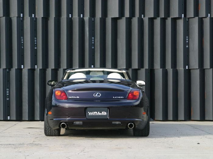 Wald Lexus SC430