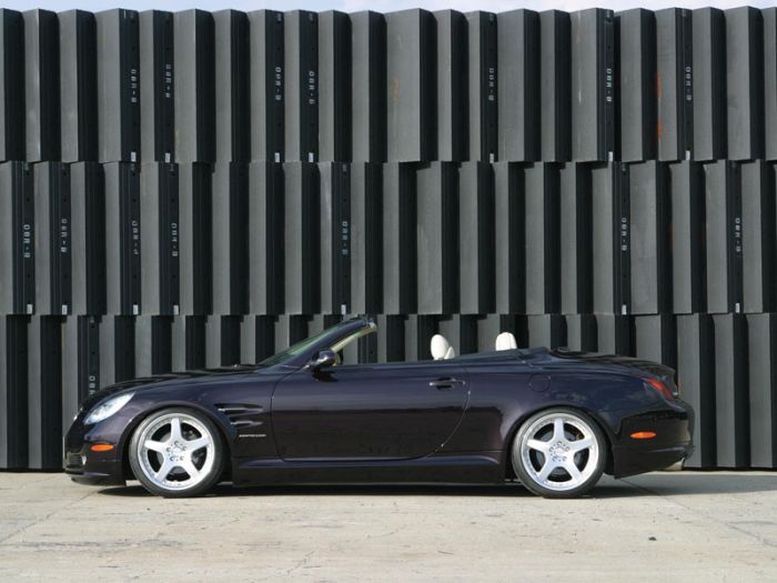 Wald Lexus SC430