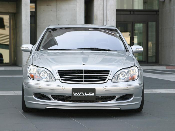 Wald Bercedes Benz S600