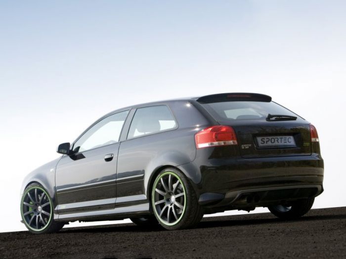 Sportec Audi S3