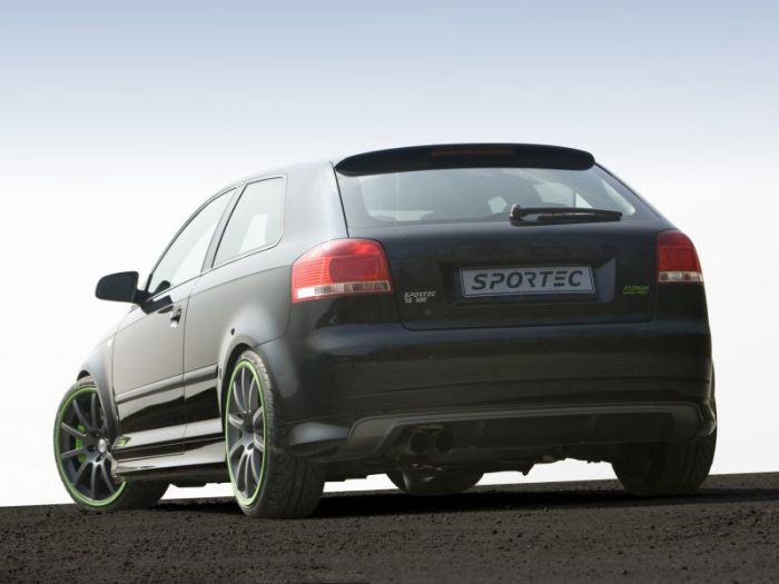 Sportec Audi S3