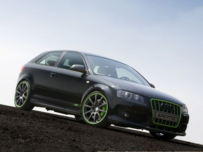 Sportec Audi S3