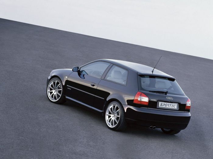 Sportec Audi S3