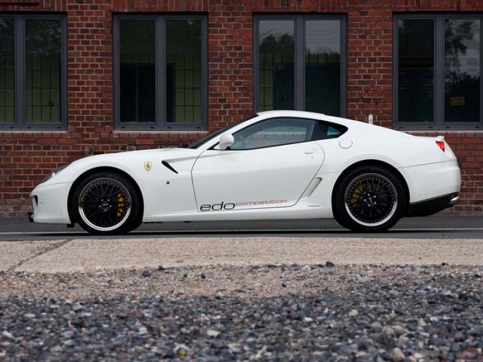 Edo Competition Ferrari 599