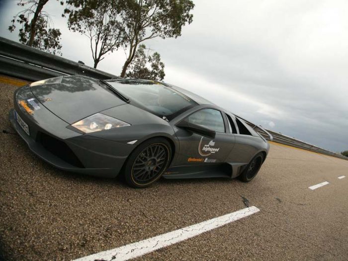 Edo Competition Murcielago