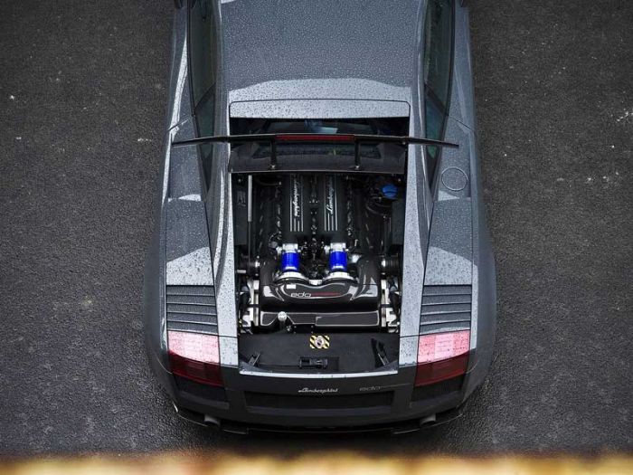 Edo Competition Gallardo