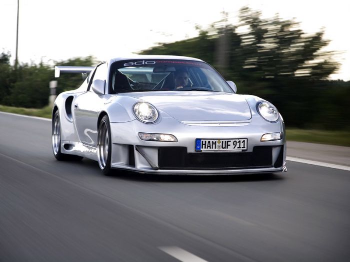 Edo Competition Porsche 997