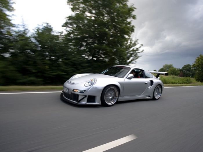 Edo Competition Porsche 997