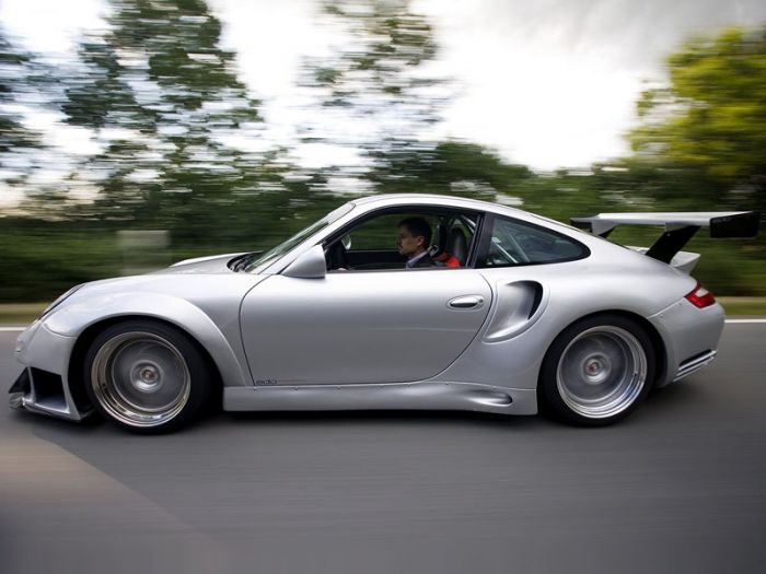 Edo Competition Porsche 997