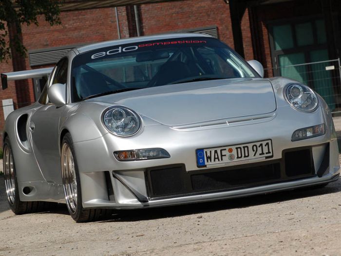 Edo Competition Porsche 997